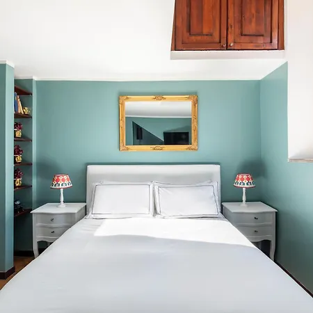 Rooftop Penthouse Campo De Fiori Cozy Terrace Appartamento *