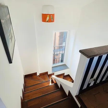 Appartamento Rooftop Penthouse Campo De Fiori Cozy Terrace Roma