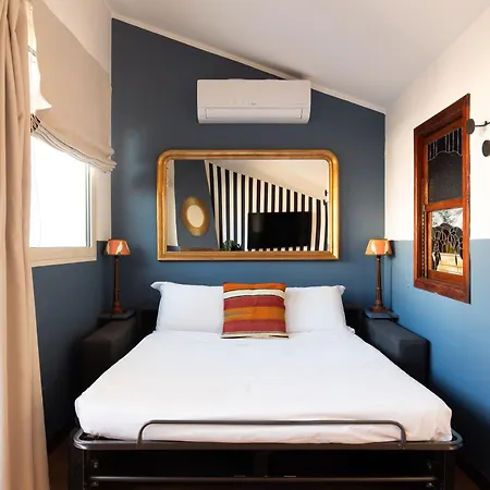 Rooftop Penthouse Campo De Fiori Cozy Terrace Appartamento Roma
