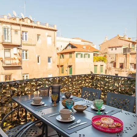 Rooftop Penthouse Campo De Fiori Cozy Terrace Appartamento