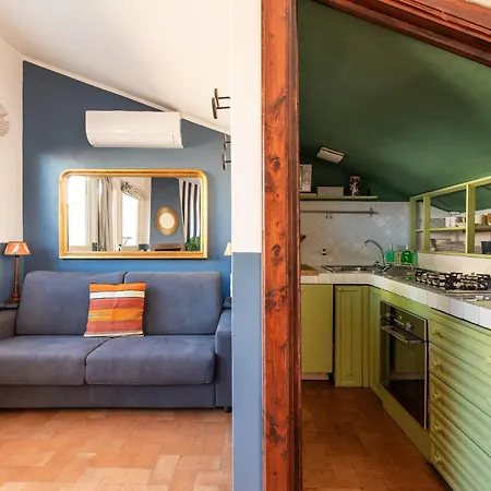 Rooftop Penthouse Campo De Fiori Cozy Terrace Appartamento *
