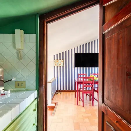 Appartamento Rooftop Penthouse Campo De Fiori Cozy Terrace *