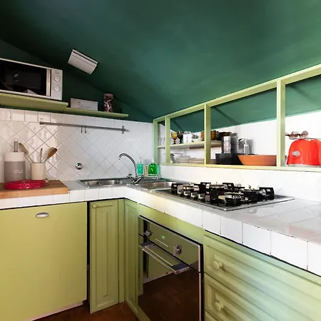 Rooftop Penthouse Campo De Fiori Cozy Terrace * Roma