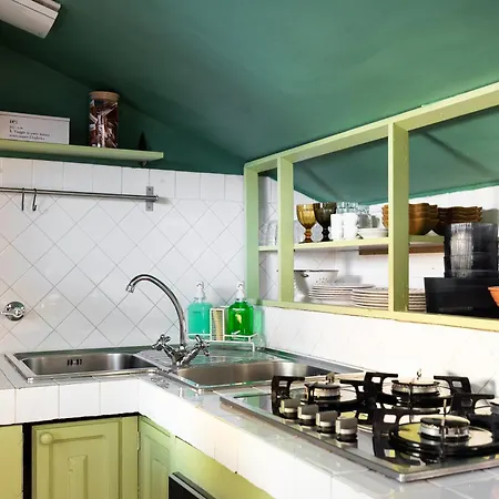 Appartamento Rooftop Penthouse Campo De Fiori Cozy Terrace Roma