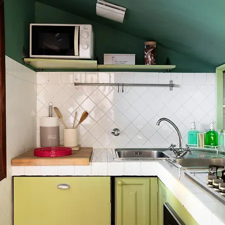 Rooftop Penthouse Campo De Fiori Cozy Terrace Appartamento