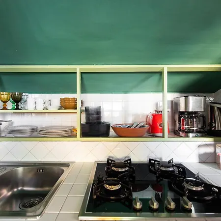 Appartamento Rooftop Penthouse Campo De Fiori Cozy Terrace