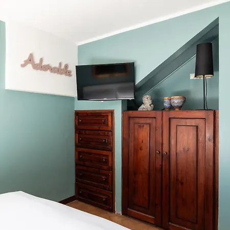 Appartamento Rooftop Penthouse Campo De Fiori Cozy Terrace *