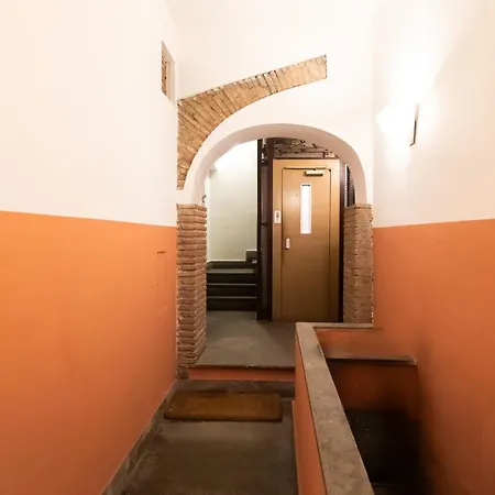 Appartamento Rooftop Penthouse Campo De Fiori Cozy Terrace Roma
