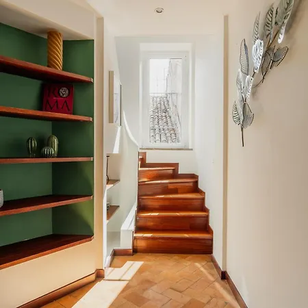 Rooftop Penthouse Campo De Fiori Cozy Terrace Appartamento Roma