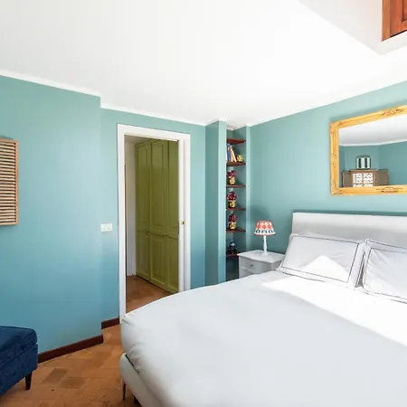 Appartamento Rooftop Penthouse Campo De Fiori Cozy Terrace Roma