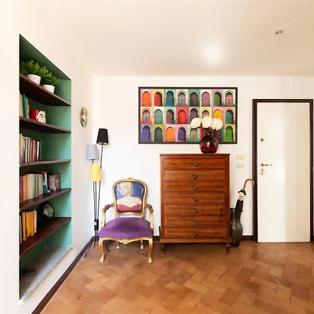 Appartamento Rooftop Penthouse Campo De Fiori Cozy Terrace Roma