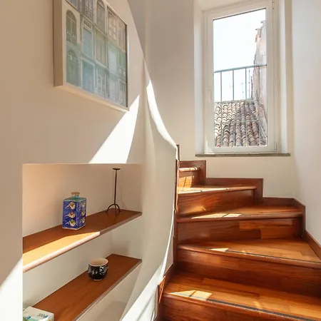 Appartamento Rooftop Penthouse Campo De Fiori Cozy Terrace *